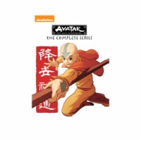 Avatar: The Last Airbender The Complete Series (DVD) Perspective: Main