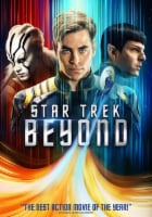 Star Trek Beyond (2016 - DVD) Perspective: front