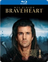 Braveheart (1995 - Blu-ray) Perspective: front
