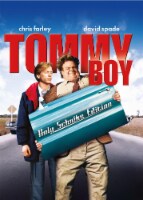 Tommy Boy Holy Schnike Edition (1995 - DVD) Perspective: Main