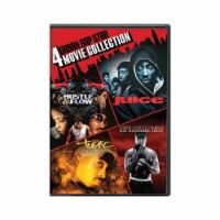 Urban Rap Star 4 Film Collection (DVD) Perspective: Main