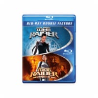 Lara Croft Tomb Raider Double Feature (Blu-Ray) Perspective: Main
