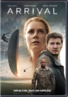 Arrival (2016 - DVD) Perspective: front