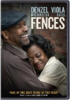 Fences (2017 - DVD) Perspective: Main