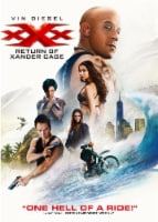 XXX: Return of Xander Cage (2017 - DVD/Digital Copy) Perspective: Main
