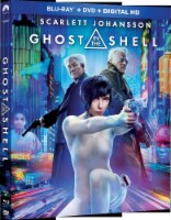 Ghost in the Shell (2017 - Blu-ray/DVD/Digital Copy) Perspective: Main