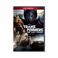 Transformers: The Last Knight (2017 - DVD/Digital Copy) Perspective: Main
