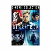 Star Trek: Three Movie Collection on DVD, 3 ct - Fred Meyer