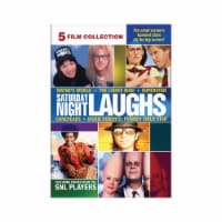 Saturday Night Laughs 5 Film Collection (DVD) Perspective: Main