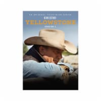 Yellowstone: Season 1 (2018 - DVD) Perspective: Main