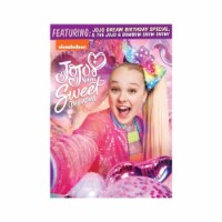 Jojo Siwa: Sweet Celebrations (2019 - DVD) Perspective: Main
