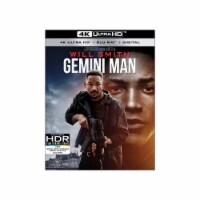 Gemini Man (4K Ultra HD/Blu-Ray/Digital Code) Perspective: Main