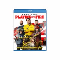 Playing with Fire (2019 - Blu-Ray/DVD/Digital Code) Perspective: Main