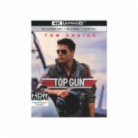 Top Gun (4K Ultra HD/Blu-Ray/Digital Copy) Perspective: Main