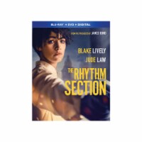 The Rhythm Section (Blue Ray + DVD + Digital Copy) Perspective: Main