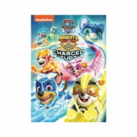 Paw Patrol: Mighty Pups Charged Up (2020 - DVD) Perspective: Main