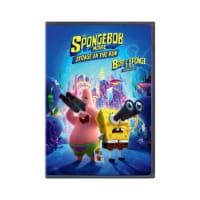 The SpongeBob Movie: Sponge on the Run (2020 - DVD) Perspective: Main