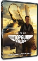 Top Gun Maverick DVD Perspective: Main
