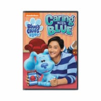 Blue's Clues & You!: Caring with Blue (2020 - DVD) Perspective: Main