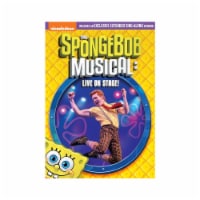 The Spongebob Musical: Live on Stage (DVD) Perspective: Main