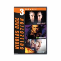 Nicholas Cage Three Movie Collection (DVD) Perspective: Main