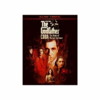 The Godfather Coda: The Death of Michael Corleone (1990 - Blu-Ray/Digital) Perspective: Main