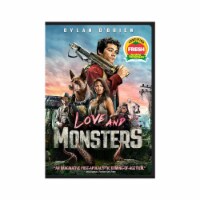 Love and Monsters (DVD) Perspective: Main