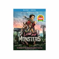 Love and Monsters (Blu-Ray) Perspective: Main