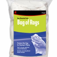 Buffalo Industries 1 Lb Bag Of Rags 60200