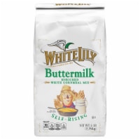 White Lily Self-Rising Buttermilk White Cornmeal Mix Perspective: Main
