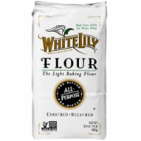 White Lily All Purpose Flour, 2 lb Bag Perspective: Main