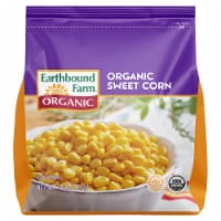 Earthbound Farm Frozen Organic Sweet Corn Perspective: Main