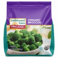 Earthbound Farm Frozen Organic Broccoli Perspective: Main