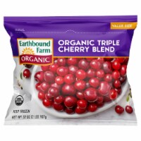 Earthbound Farm Organic Triple Berry Blend Perspective: Main