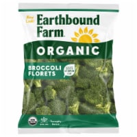 Earthbound Farm Organic Broccoli Florets Perspective: Main