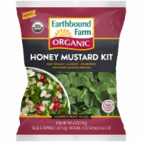 Earthbound Farm® Organic Honey Mustard Salad Kit