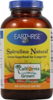 Earthrise  Spirulina Natural® Perspective: Main