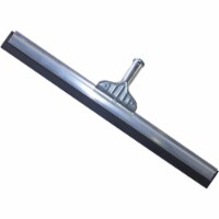 Ettore 18 In. Straight Rubber Floor Squeegee 55018