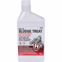 Hercules Quart Sludge Treat Fuel Oil Treatment 35310