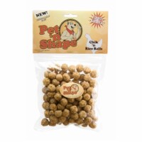 Pet Ventures PN10308 8 Oz Chik Rice Balls Treat