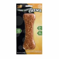 Petsha 325031 6 in. Pet N Shape Long Lasting Chicken Chewz Natural Dog Treat