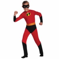 Disguise DG5904L Incredible Dash Classic Child, Small