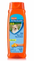 Hartz Ultra Guard Fresh Citrus Scented Rid Flea & Tick Dog Shampoo