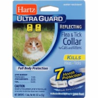 Hartz Ultra Guard Reflecting Flea and Tick Cat Collar