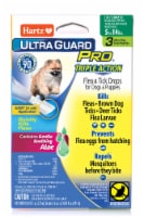 Hartz® Ultra Guard Pro® Triple Action Flea and Tick Drops for Dogs 5-14 Lbs Perspective: Main