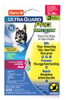 Hartz Ultra Guard Pro® Triple Action Flea and Tick Drops for Dogs 15-30 Lbs Perspective: Main