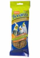Hartz Bonanza Cockatiel Orange Citrus Treat Sticks Perspective: Main