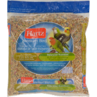 Hartz deals bird food