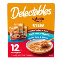 Hartz Delectables™ Stew Wet Cat Food Variety Pack