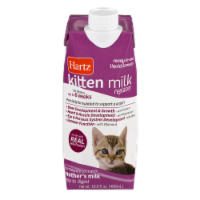 Kitten formula clearance
